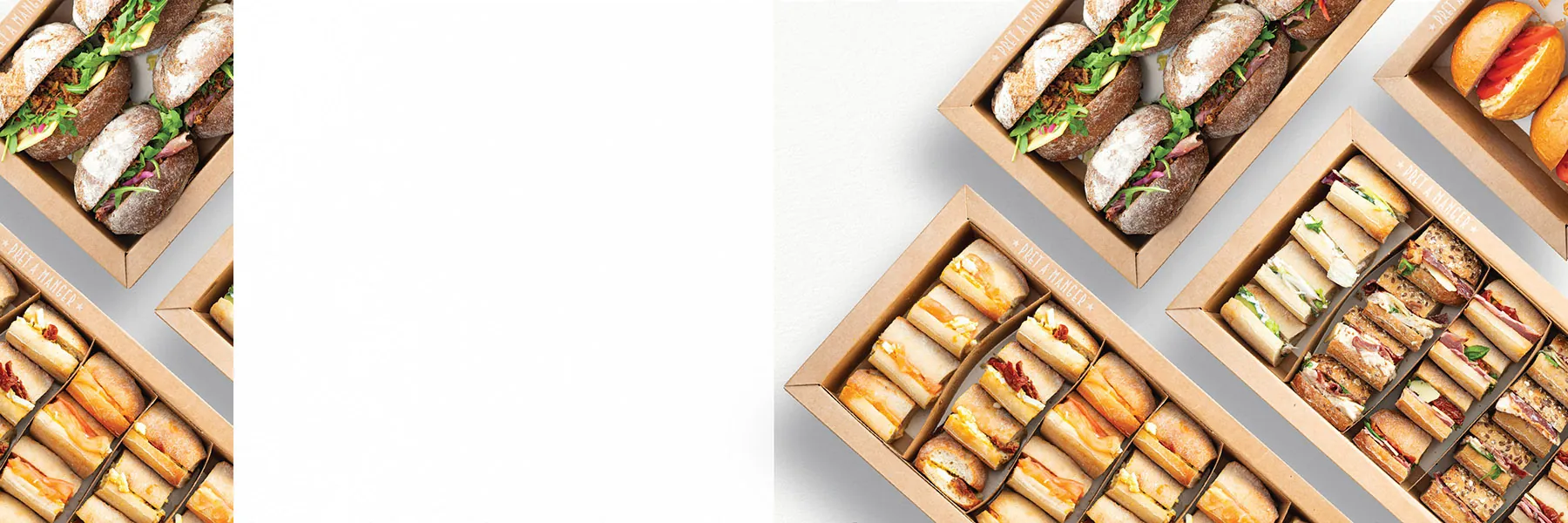 Baguettes, Rye Rolls, & Brioche Platters Banner