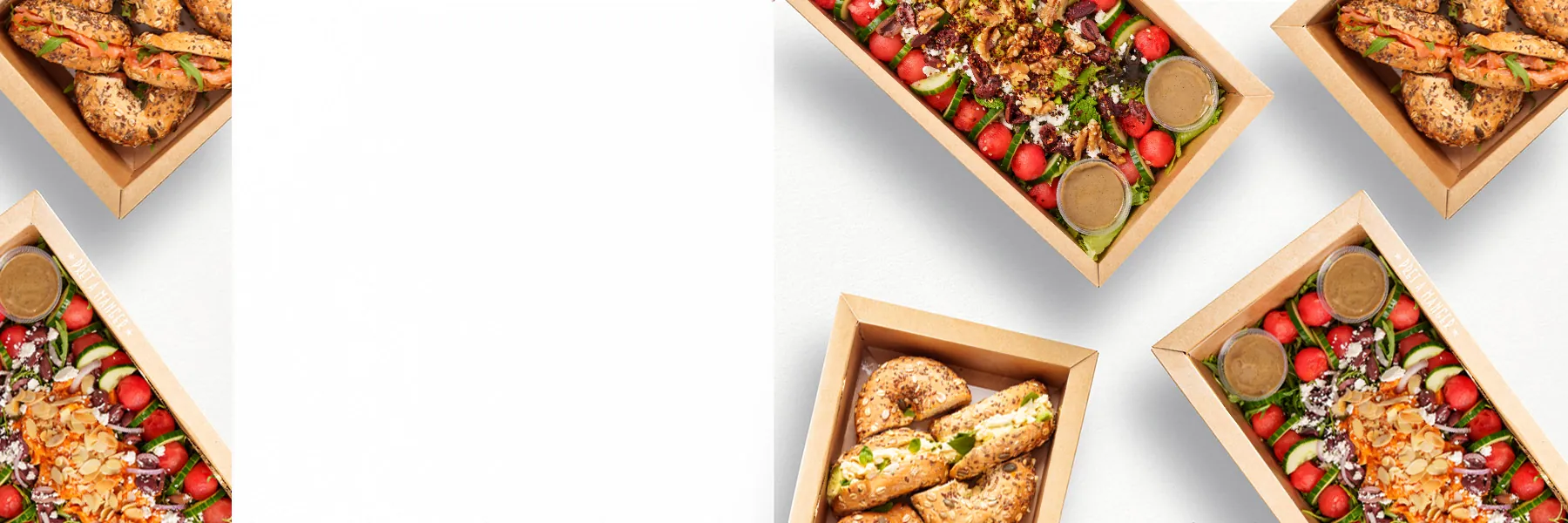 New Catering Platters 2025