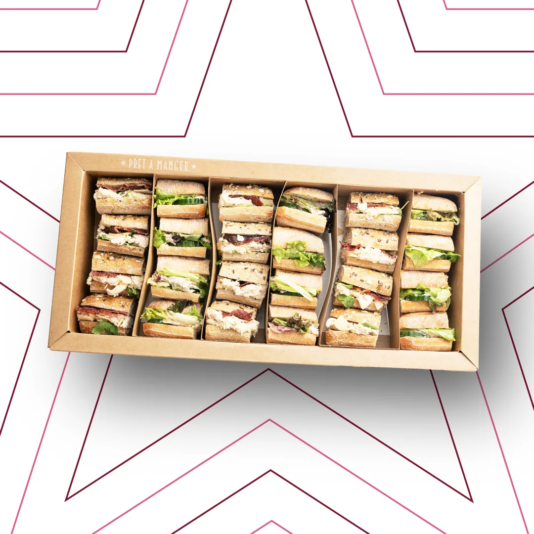 Baguette Selection Platter
