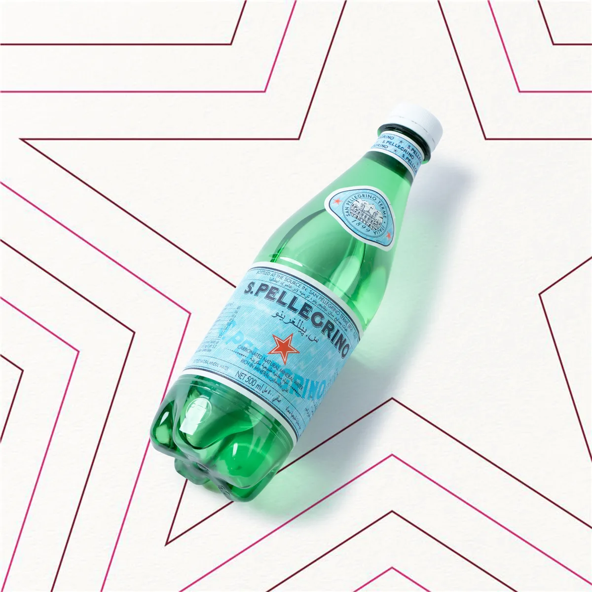 San Pelegrino 500ml