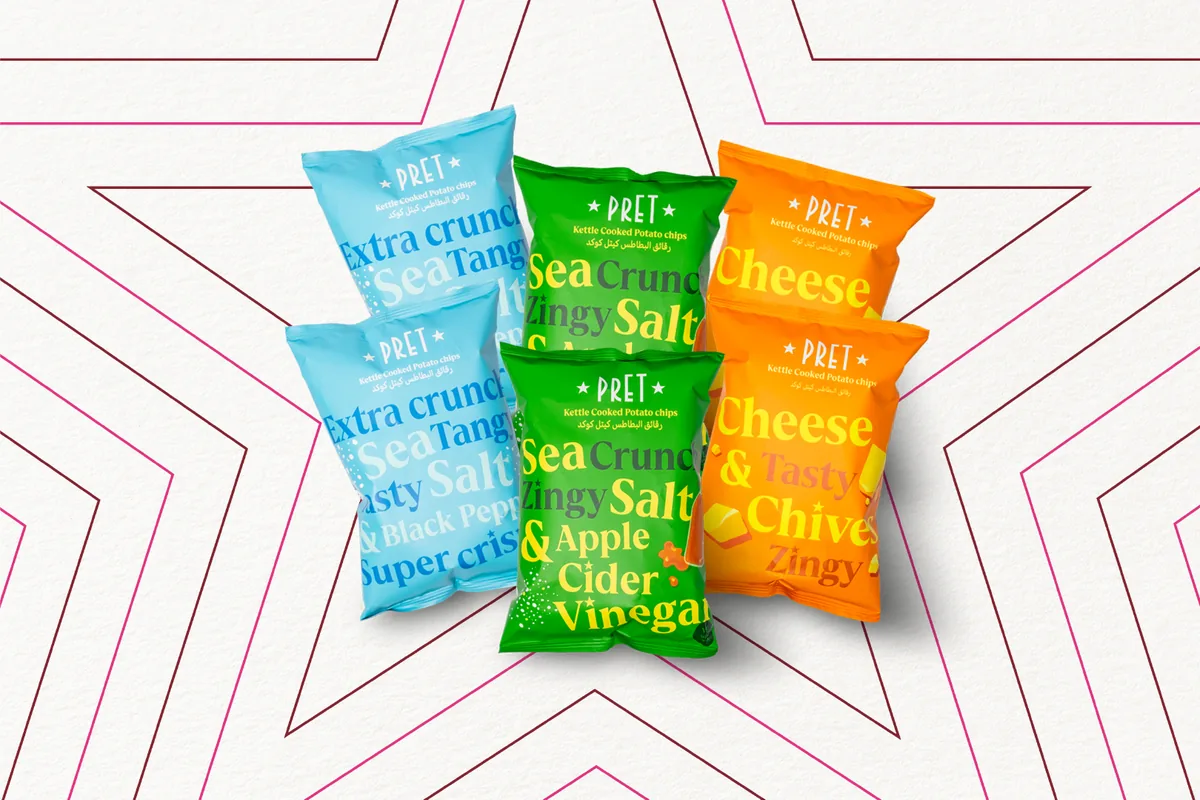 Crisps Selection