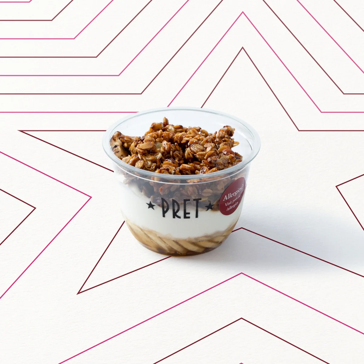 Banana & Honey Bowl