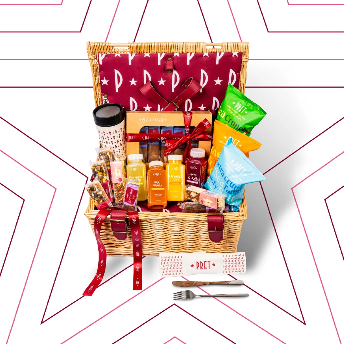 Pret Treats Gifting Hamper