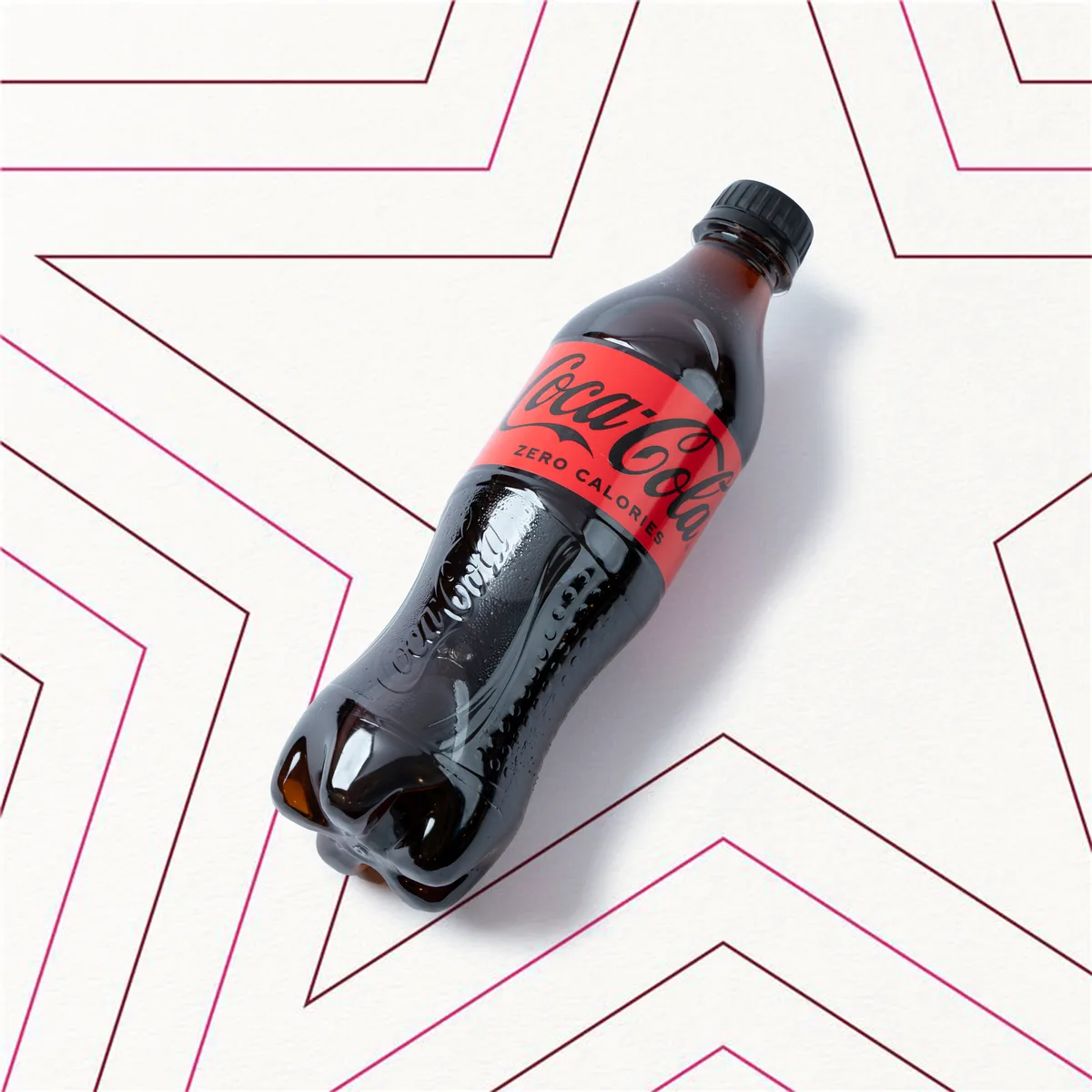 Coke Zero 500ml