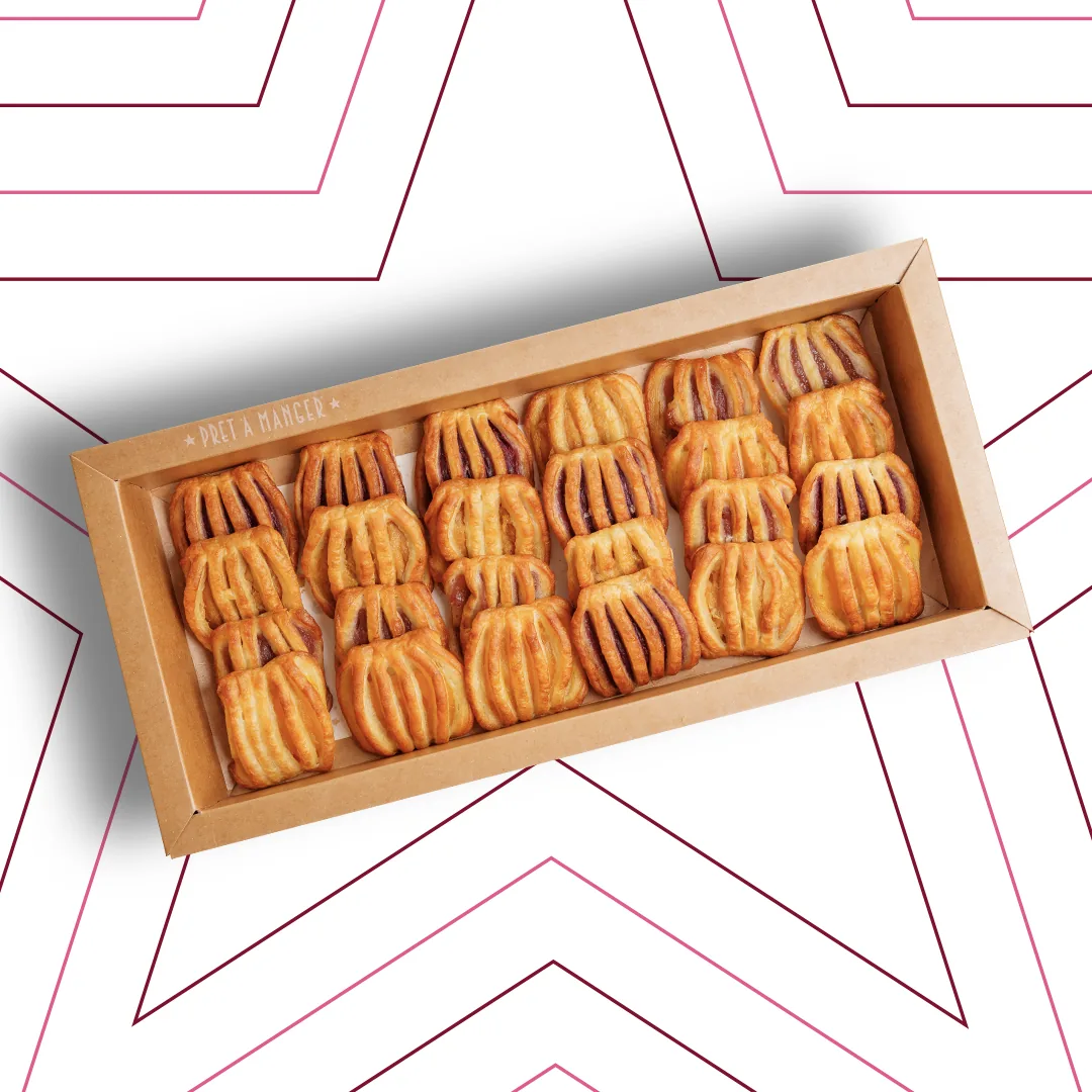 Mini Lattice Platter - Large