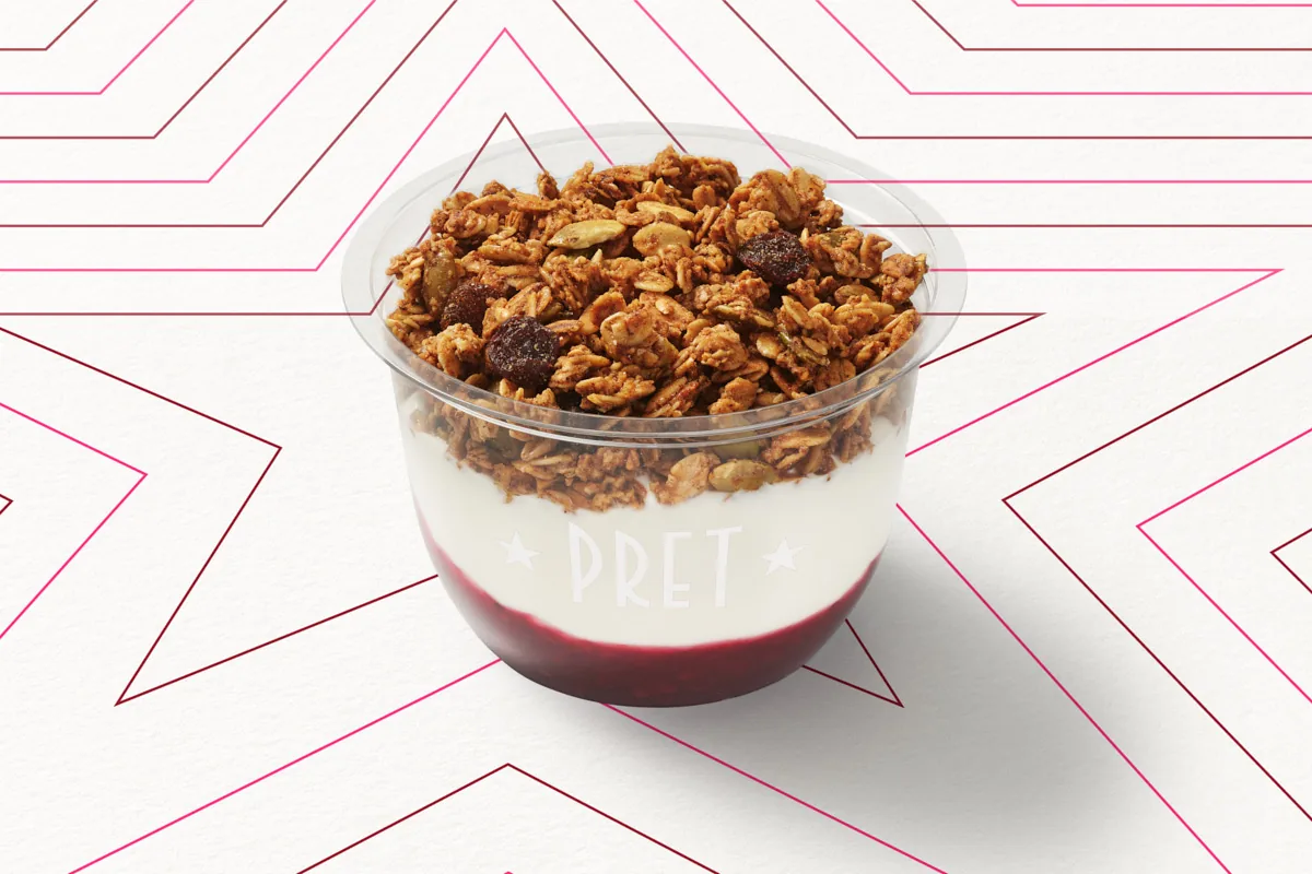 Five Berry Bowl