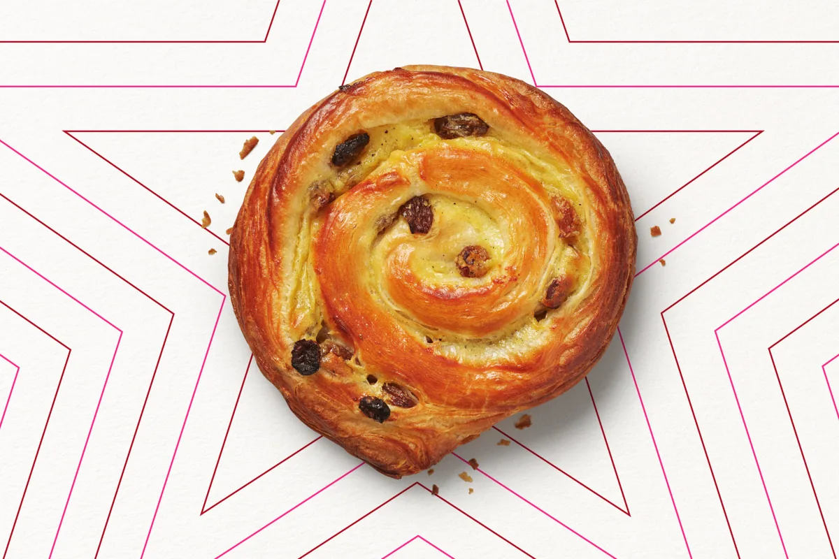 Pain Au Raisin